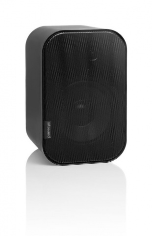 ARTSOUND UNI40T B - nástěnný 100 V reproduktor, černý