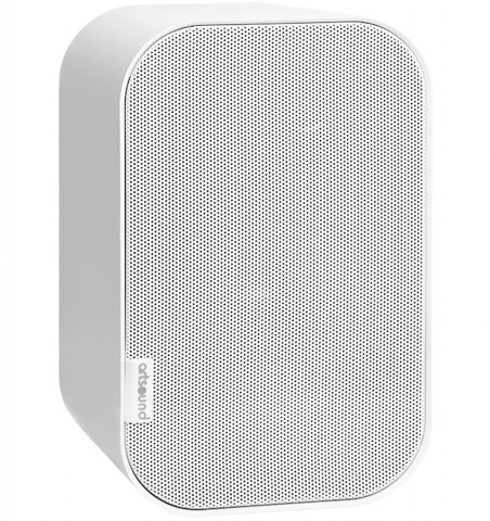 ARTSOUND UNI40T - nástěnný 100 V reproduktor, bílý