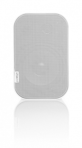 ARTSOUND UNI40T - nástěnný 100 V reproduktor, bílý