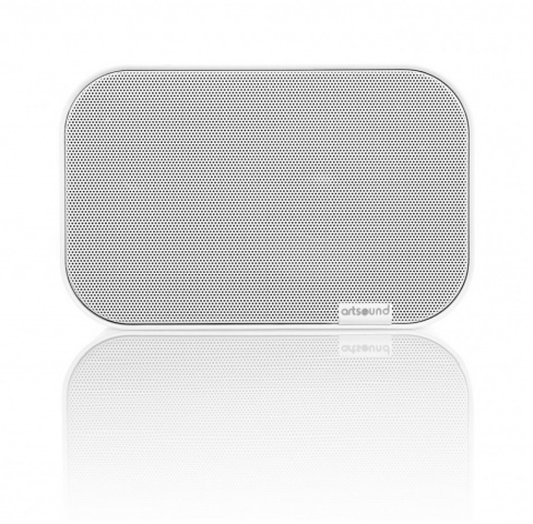 ARTSOUND UNI40T - nástěnný 100 V reproduktor, bílý