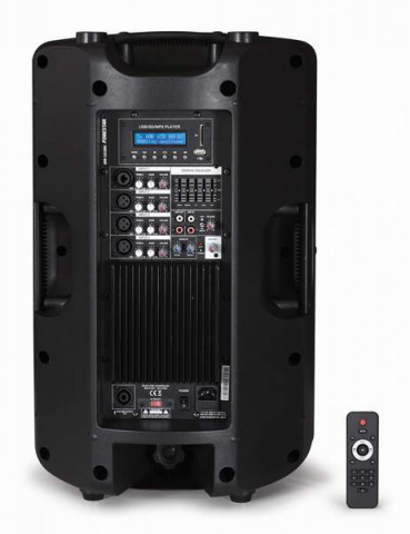 ASB12150U Fonestar reprosoustava s mixem