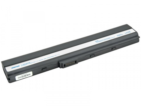 Asus A42/A52/K52/X52 Li-Ion 11,1V 4400mAh
