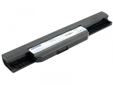 Asus A43/A53/A45/X84 Li-Ion 10,8V 4400mAh