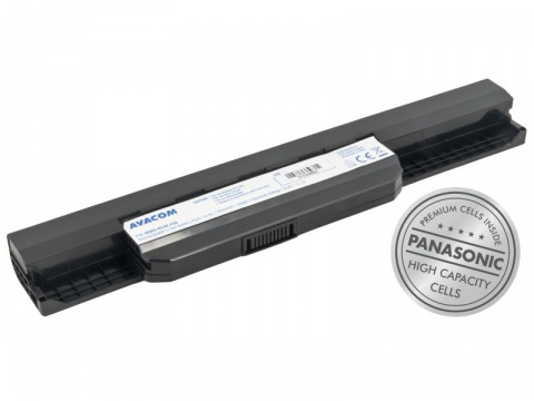 Asus A43/A53/A45/X84 Li-Ion 10,8V 5600mAh