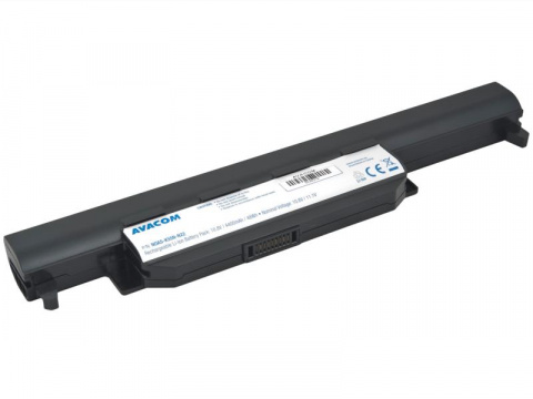 Asus K55, X55, R700 Li-Ion 10,8V 4400mAh
