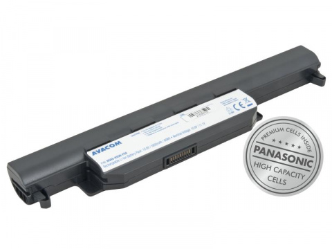 Asus K55, X55, R700 Li-Ion 10,8V 5600mAh
