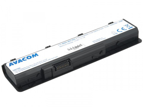 Asus N55, N45, N75 series Li-Ion 10,8V 4400mAh