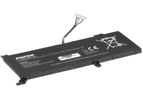 Asus VivoBook A409, X409, X509, F409 Li-Pol 7,6V 4212mAh 32Wh