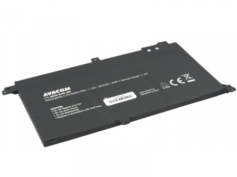 Asus VivoBook X571 Li-Pol 11,52V 3653mAh 42Wh