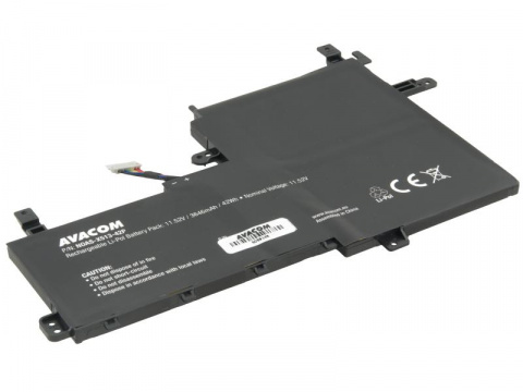 Asus VivoBook X513, X531 Li-Pol 11,52V 3646mAh 42Wh