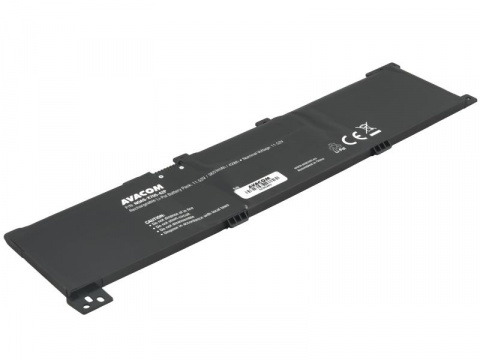 Asus VivoBook X705 Li-Pol 11,52V 3653mAh 42Wh