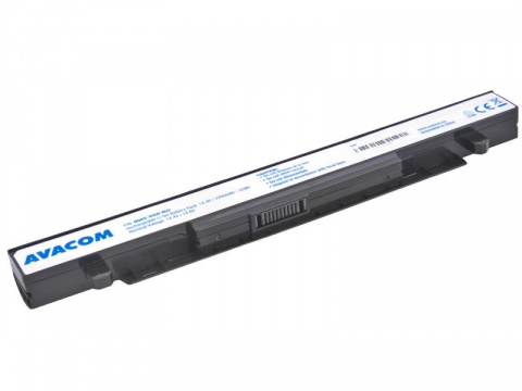 Asus X550, K550, Li-Ion 14,4V 2200mAh