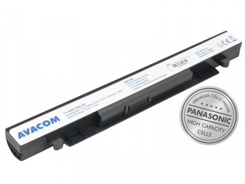 Asus X550, K550, Li-Ion 14,4V 3200mAh 46Wh