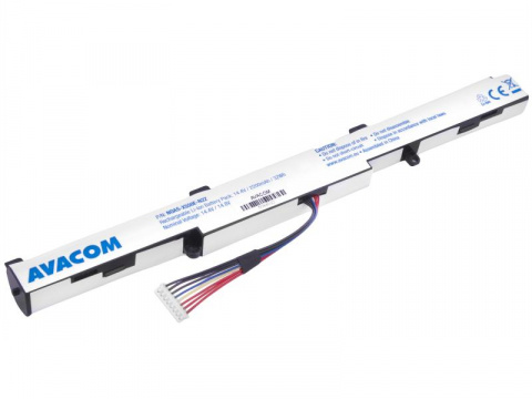 Asus X550E, X751 Li-Ion 14,4V 2200mAh