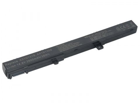 Asus X551CA, F551 series Li-Ion 14,8V 2600mAh 38Wh