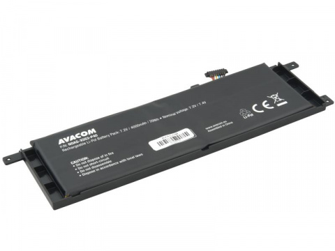 Asus X553 / F553 Li-Pol 7,2V 4000mAh