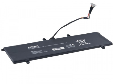 Asus ZenBook Duo 14 UX482 Li-Pol 15,4V 4545mAh 70Wh