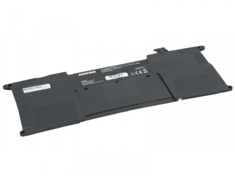 Asus Zenbook UX21A UX21E Li-Pol 7,4V 4800mAh 36Wh