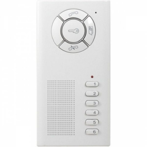 Audiotelefon HandsFree 2-BUS (bílý)