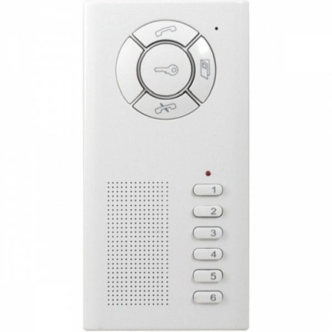 Audiotelefon HandsFree 2-BUS (bílý)
