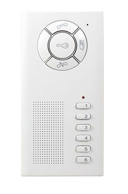 Audiotelefon HandsFree Tesla stropkov 2-BUS (stříbrný)