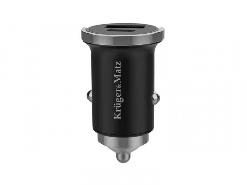 Autoadaptér USB KRUGER & MATZ KM0871