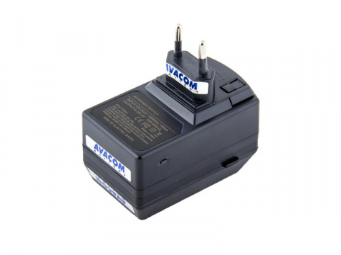 AVACOM ACM140 - síťová nabíječka pro Olympus Li-40B, Nikon EN-EL10, Fujifilm NP-45