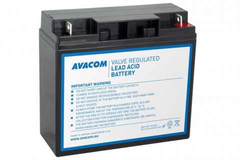 AVACOM AVA-RBP01-12180-KIT CyberPower