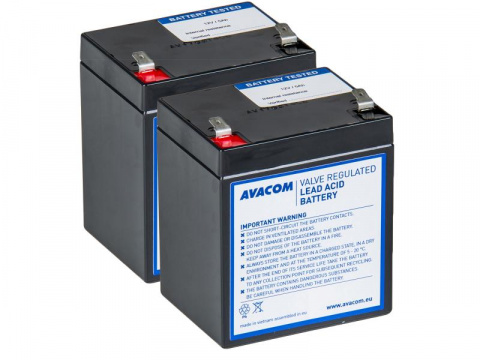 AVACOM AVA-RBP02-12050-KIT Belkin, CyberPower, nJoy, PowerWalker