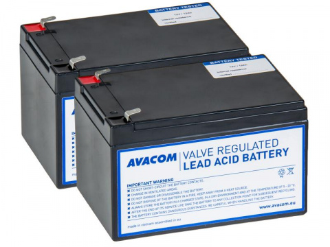 AVACOM AVA-RBP02-12120-KIT Belkin, CyberPower