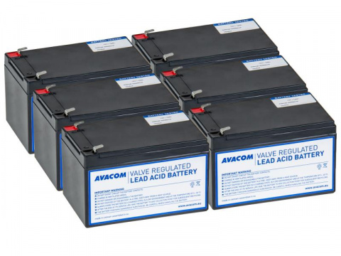 AVACOM AVA-RBP06-12120-KIT Legrand