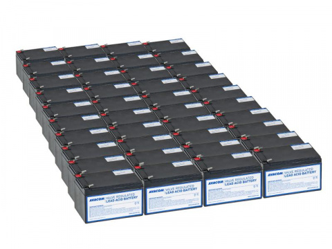 AVACOM AVA-RBP40-12120-KIT CyberPower