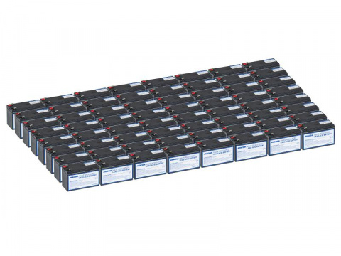 AVACOM AVA-RBP64-12072-KIT Eaton, PowerWalker