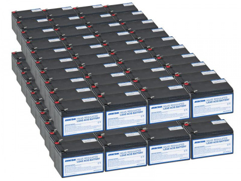 AVACOM AVA-RBP80-12120-KIT CyberPower
