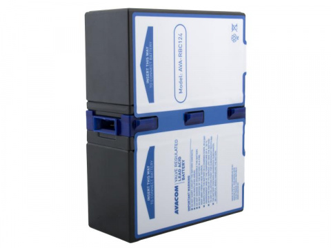 AVACOM RBC124 - baterie pro UPS
