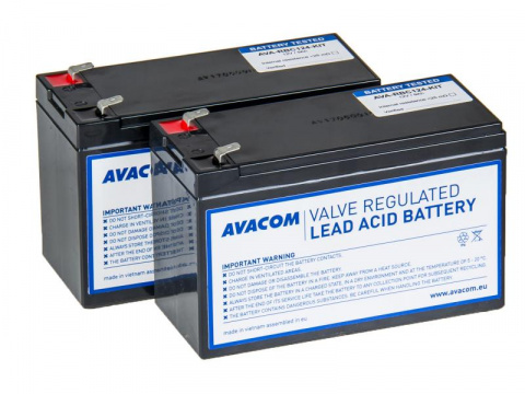 AVACOM RBC124 - kit pro renovaci baterie (2ks baterií)