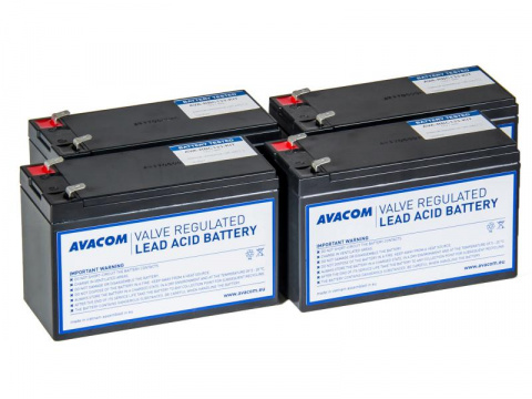 AVACOM RBC133 - kit pro renovaci baterie (4ks baterií)
