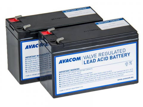 AVACOM RBC203 - kit pro renovaci baterie (2ks baterií)
