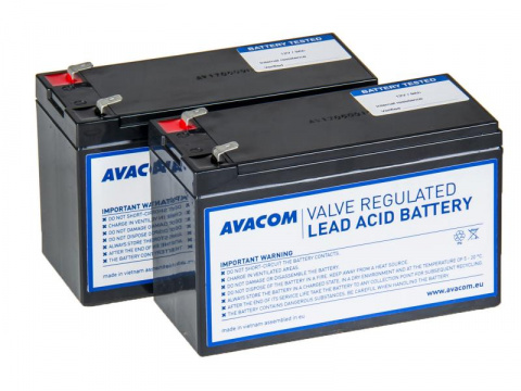 AVACOM RBC207 - kit pro renovaci baterie (2ks baterií)