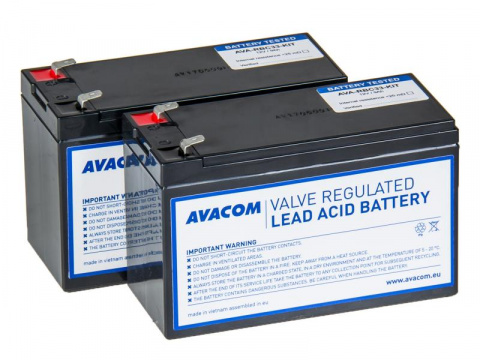 AVACOM RBC33 - kit pro renovaci baterie (2ks baterií)