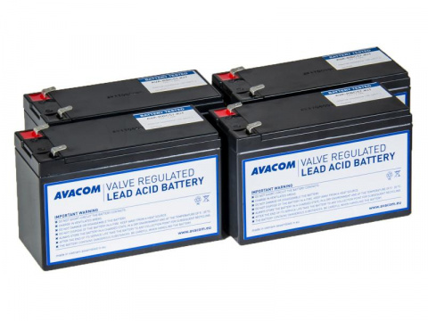 AVACOM RBC57 - kit pro renovaci baterie (4ks baterií)