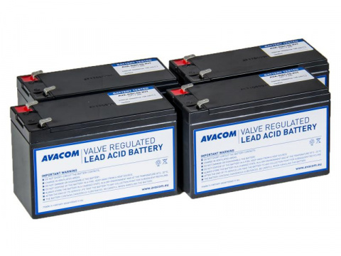 AVACOM RBC59 - kit pro renovaci baterie (4ks baterií)