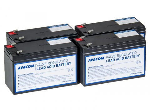 AVACOM RBC8 - kit pro renovaci baterie (4ks baterií)