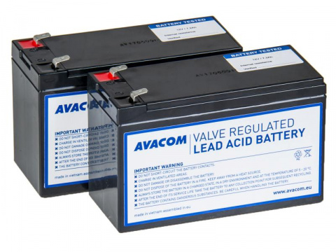 AVACOM RBC9 - kit pro renovaci baterie (2ks baterií)