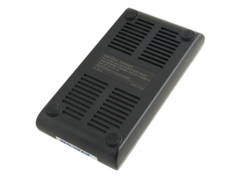 AVH nabíječka pro Ni-Cd/Ni-MH video baterie s napětím 3.6V - 8.4V