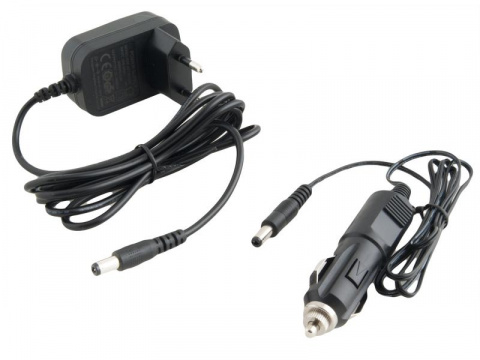 AVH nabíječka pro Ni-Cd/Ni-MH video baterie s napětím 3.6V - 8.4V