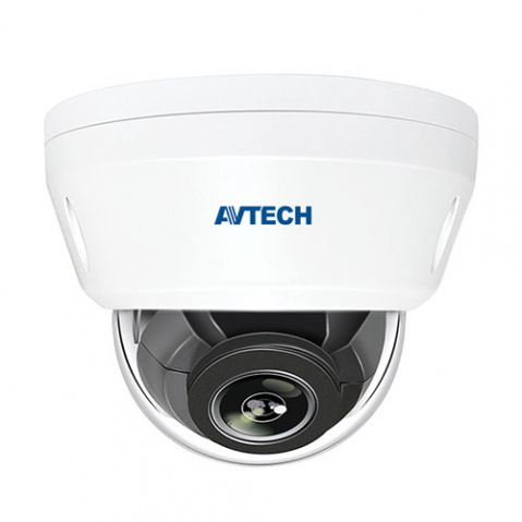 AVTECH DGM8449SVATP - 8MPX Motorzoom IP Dome kamera