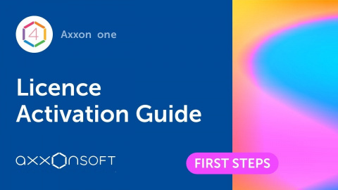AO-ENT-NDVR - Axxon One Enterprise - licence pro NVR/DVR/Multisensor zařízení