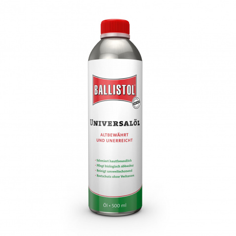Ballistol olej pro všestranné užití - 500 ml