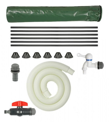 Barel Strend Pro CRB75 skládací nádrž na dešťovou vodu 750 L (TR2171791)